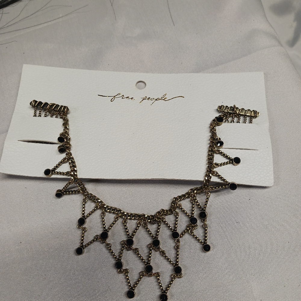 NWT 2 Free People hair accessories